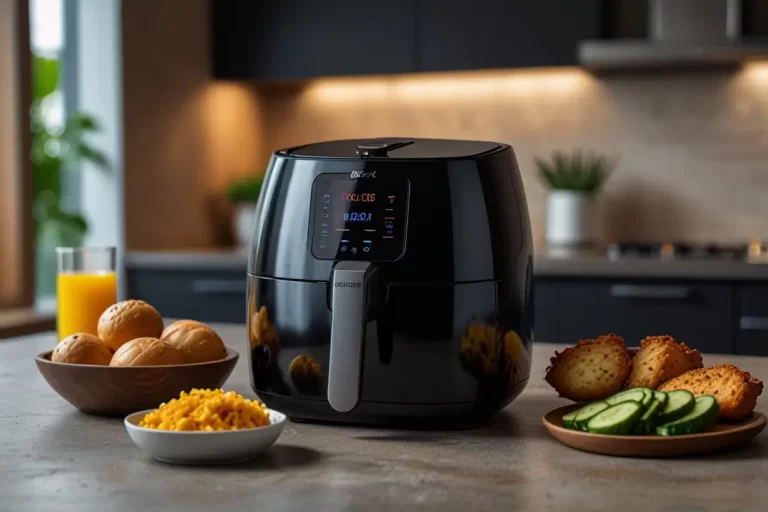 Descubra as Top 10 Receitas Saudáveis na Air Fryer que Você Precisa Experimentar!