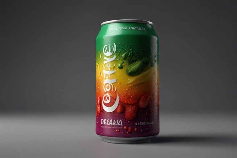 A bebida energizante sem cafeína que você precisa experimentar!