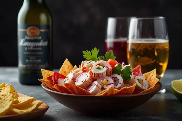 Vinho ou Cerveja? A Melhor Bebida para Acompanhar seu Ceviche