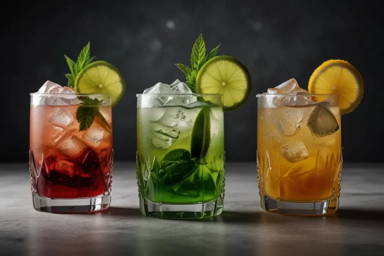 Como Preparar Bebidas Alcoólicas Fáceis de Fazer para Qualquer Ocasião