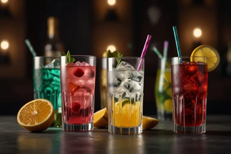Como Preparar Bebidas Rápidas para Festas que Vão Deixar Seus Convidados Impressionados