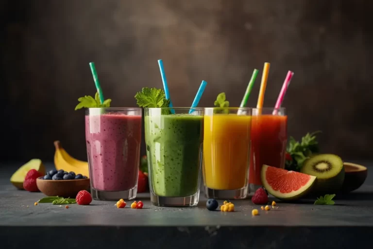6 Bebidas Saudáveis e Refrescantes para Você Manter a Energia o Dia Todo