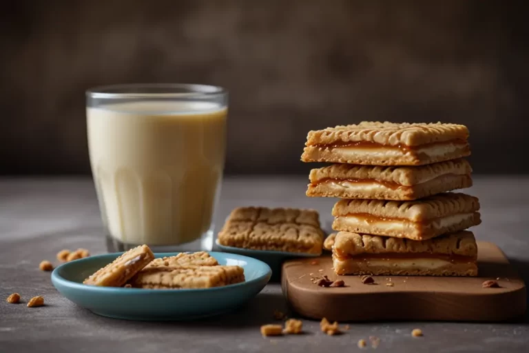 Biscoito Recheado de Doce de Leite que Vai Fazer Você Se Apaixonar