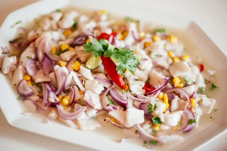 Ceviche de Frutos do Mar: Receita Completa e Fácil de Preparar