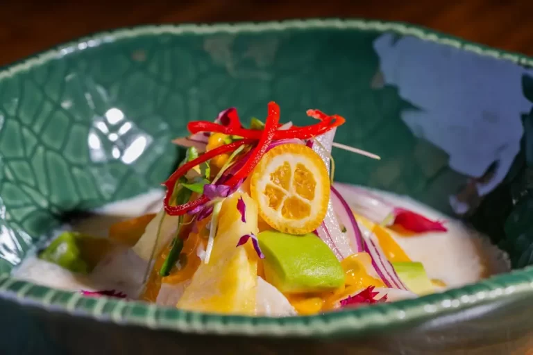 Ceviche Fit: Receita Leve e Saudável para Manter a Dieta
