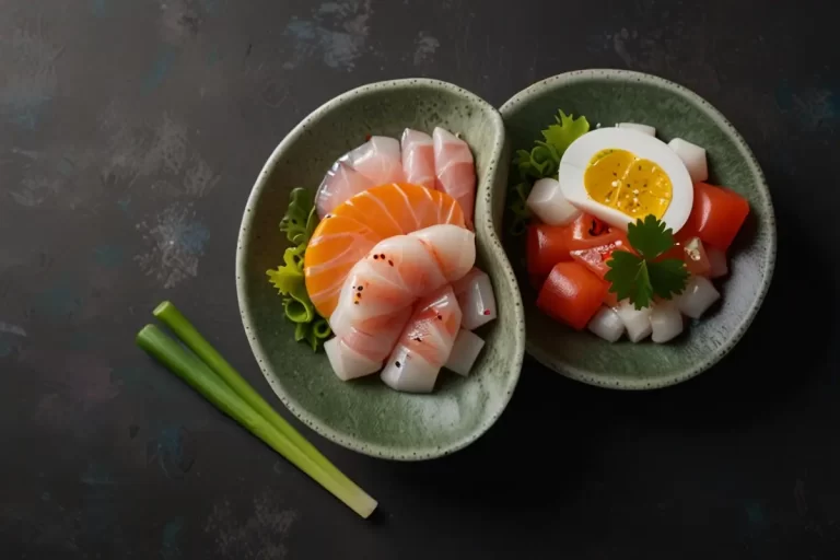 Ceviche Japonês (Tiradito): Aprenda a Fazer Esta Receita Exótica