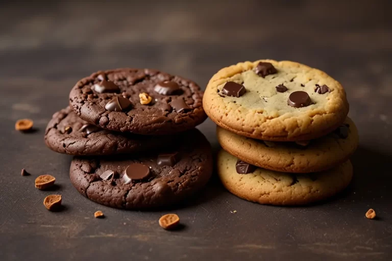 Cookies Caseiros que São Perfeitos para Qualquer Momento do Dia