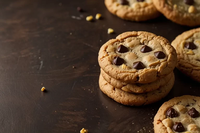 Cookies Sem Glúten que São Deliciosos e Fáceis de Fazer