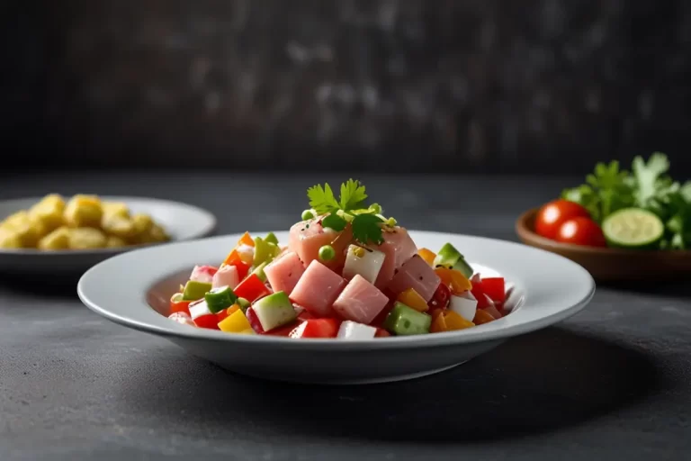 Diferença Entre Ceviche e Tartare: Qual Escolher?