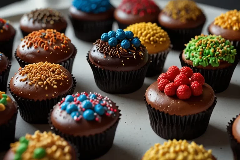 5 Doces Simples para Festas que Vão Encantar Seus Convidados