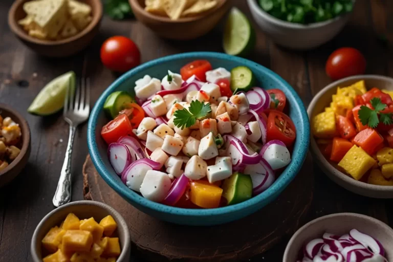 História do Ceviche: A Origem e Evolução Deste Prato Clássico