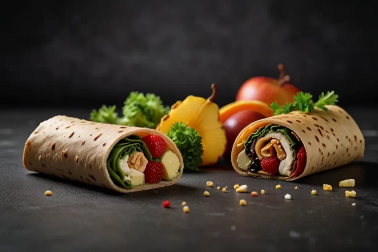 5 Lanches Fáceis e Nutritivos para Crianças Levarem para a Escola