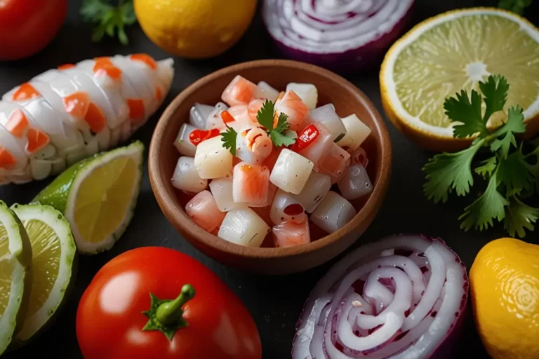 Qual é a Melhor Pimenta para Ceviche? Guia Completo para Temperos