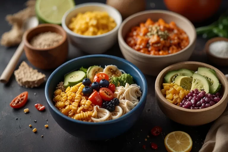 10 Pratos Fitness para Dieta que São Fáceis de Fazer e Cheios de Nutrientes