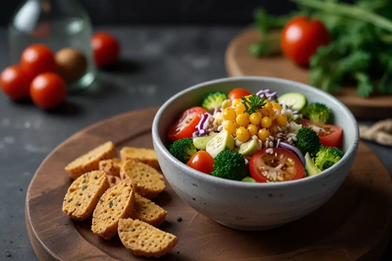 6 Pratos Veganos Low Carb para Você Manter a Dieta com Sabor