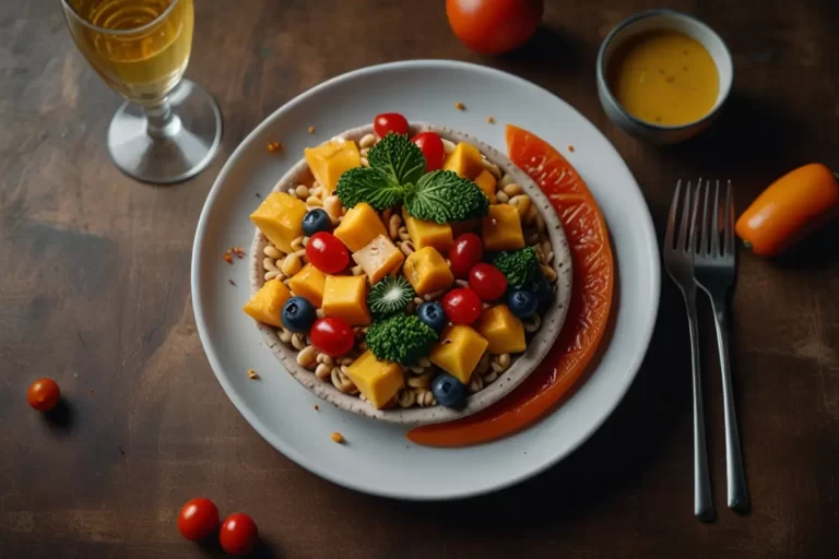 7 Pratos Veganos para Jantares Especiais que Vão Encantar Seus Convidados