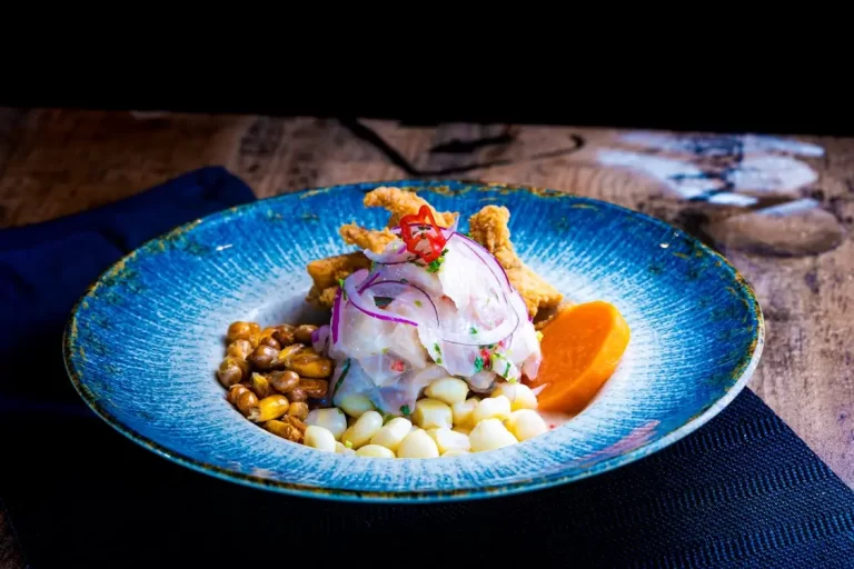 Receita ceviche tradicional que vai surpreender seu paladar