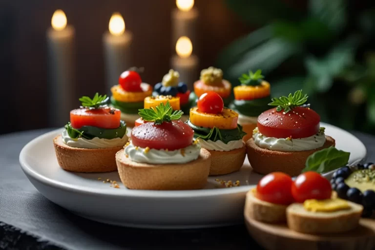 Receitas Salgadas Incríveis para Impressionar em Sua Próxima Festa