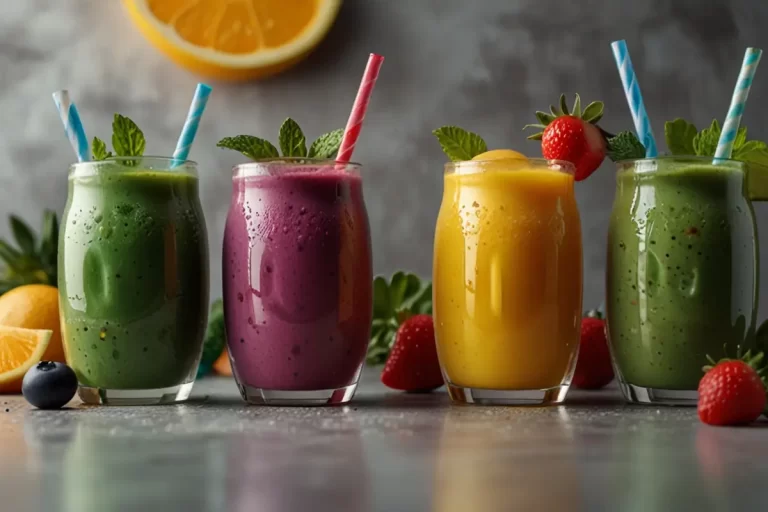 10 Receitas de Bebidas para Verão que São Refrescantes e Saborosas