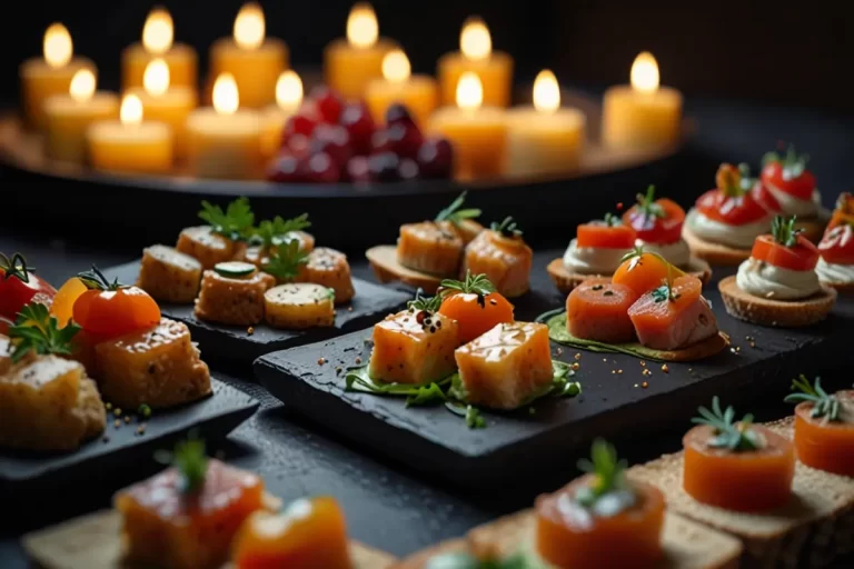 7 Receitas de Festas Fáceis que Vão Deixar Seus Convidados Encantados