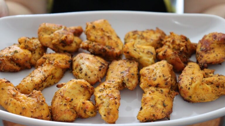 Frango Perfeito: Receita na Air Fryer que Vão Deixar Você Impressionado!