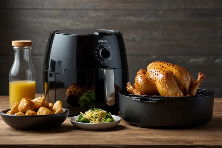 O Segredo para um Frango Crocante Perfeito na Air Fryer: 6 Receitas Irresistíveis!