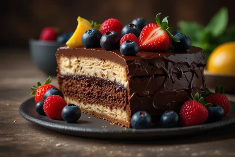 7 Receitas Doces Veganas que Vão Te Deixar Com Água na Boca