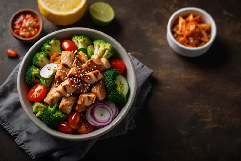 8 Receitas Fitness com Frango que São Fáceis e Ricas em Proteínas