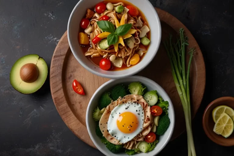 5 Receitas Low Carb Rápidas para o Seu Dia a Dia com Sabor e Saúde