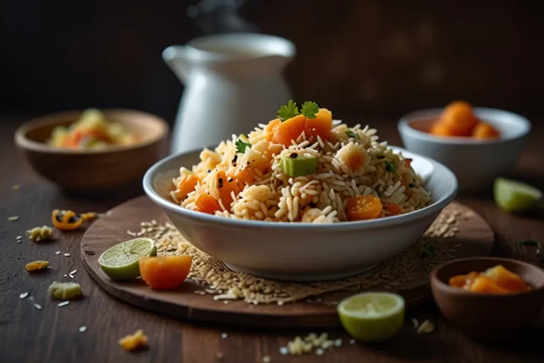 Receitas para crianças com alimentos integrais