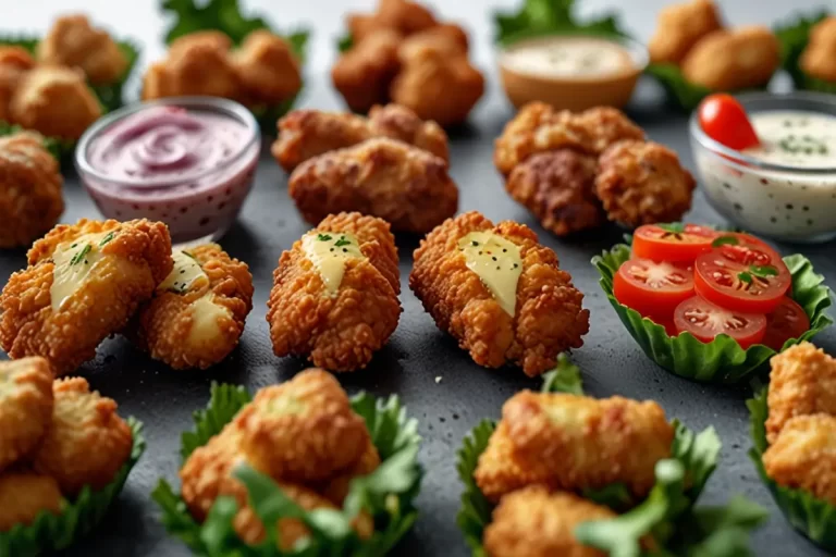 Receitas para crianças com frango