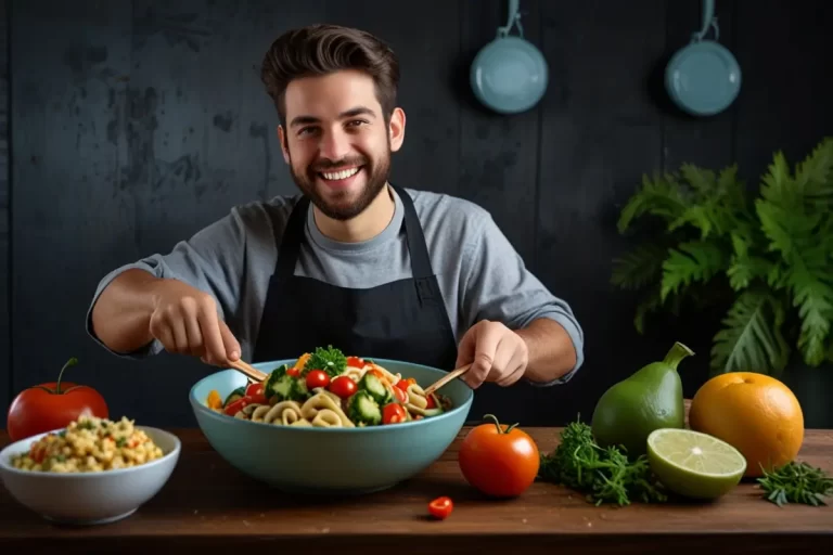 Receitas para crianças vegetarianas