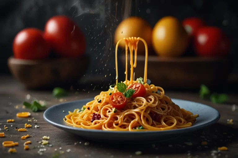 Como Preparar Receitas Rápidas de Massas que São Deliciosas e Perfeitas para o Almoço