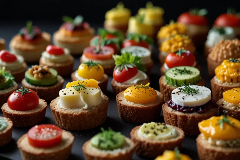 10 Receitas Rápidas para Festas que São Fáceis e Cheias de Sabor