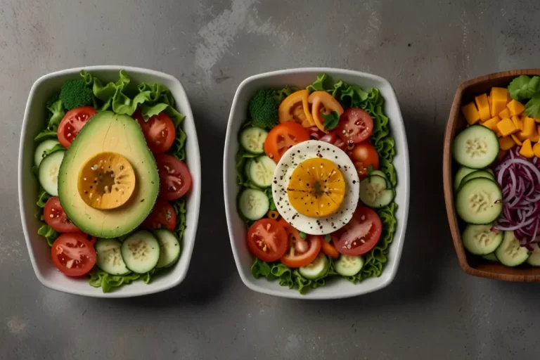 As Melhores Receitas Salgadas para Veganos que Você Vai Querer Repetir