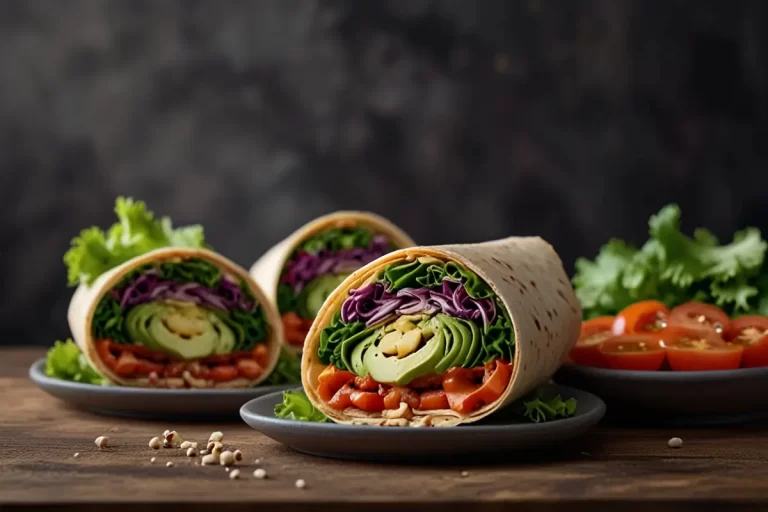 7 Receitas Veganas Fáceis e Rápidas para Preparar em Menos de 20 Minutos