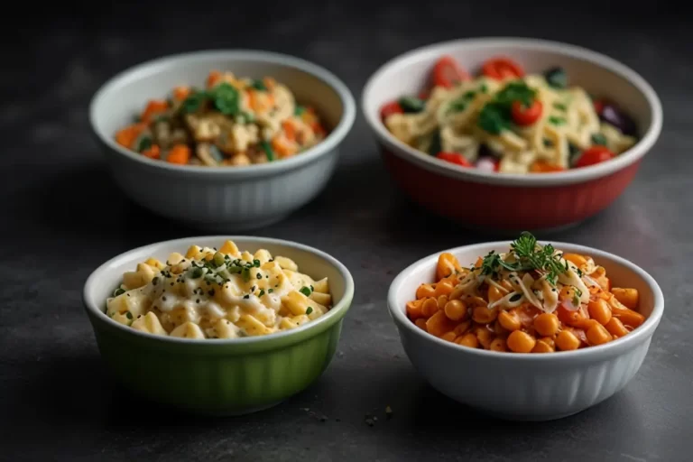 Como Fazer Receitas Vegetarianas com Legumes que São Cheias de Sabor e Nutrição