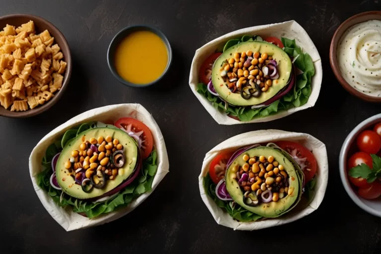 5 Receitas Vegetarianas Simples e Deliciosas para o Seu Almoço