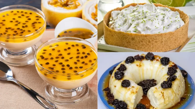 Como Preparar Sobremesas Doces Rápidas para Sua Próxima Festa