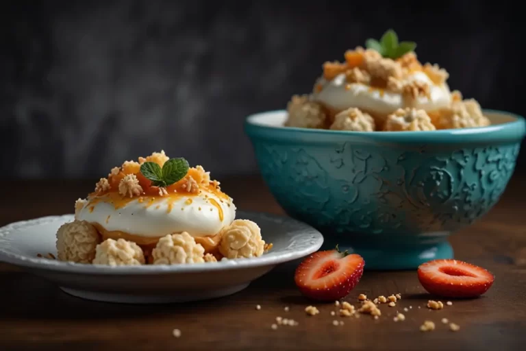 5 Sobremesas Rápidas e Fáceis para Satisfazer Sua Fome de Doce