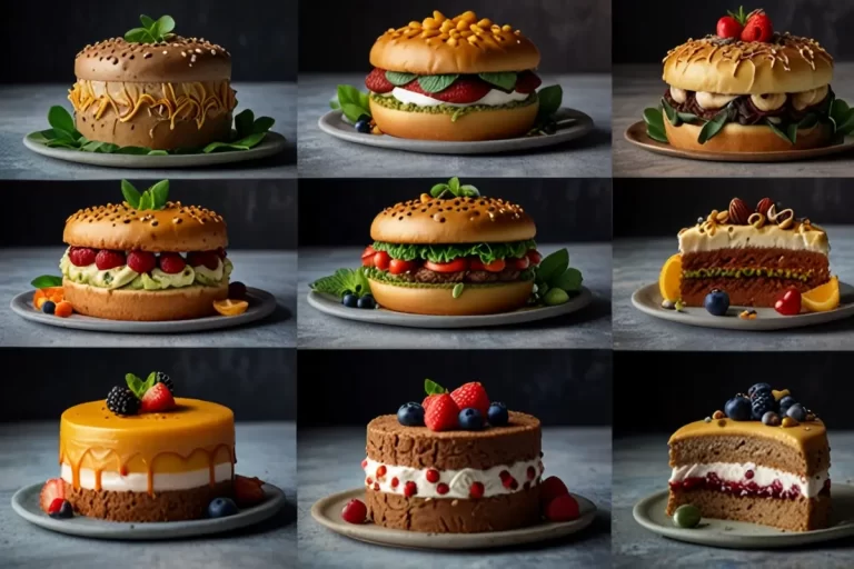 8 Sobremesas Veganas Deliciosas que Você Vai Amar Experimentar