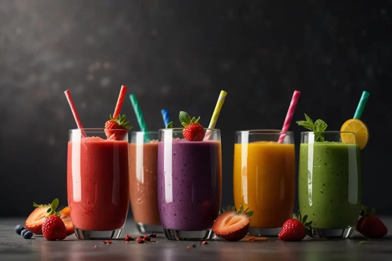 6 Sucos e Bebidas Energizantes para Te Manter Ativo Durante Todo o Dia