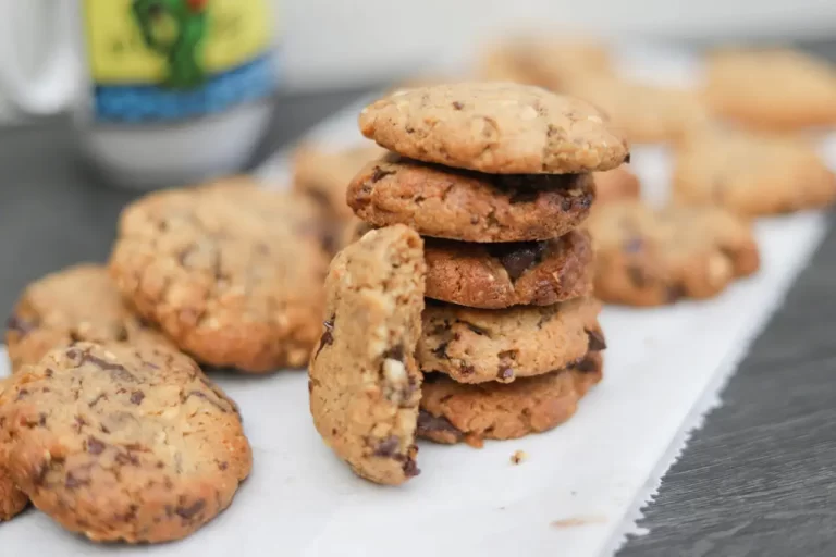 Como Fazer Cookies de Manteiga de Amendoim que São Irresistíveis