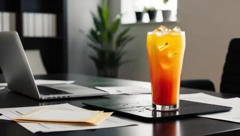 Melhore sua concentração com esta bebida energizante incrível!