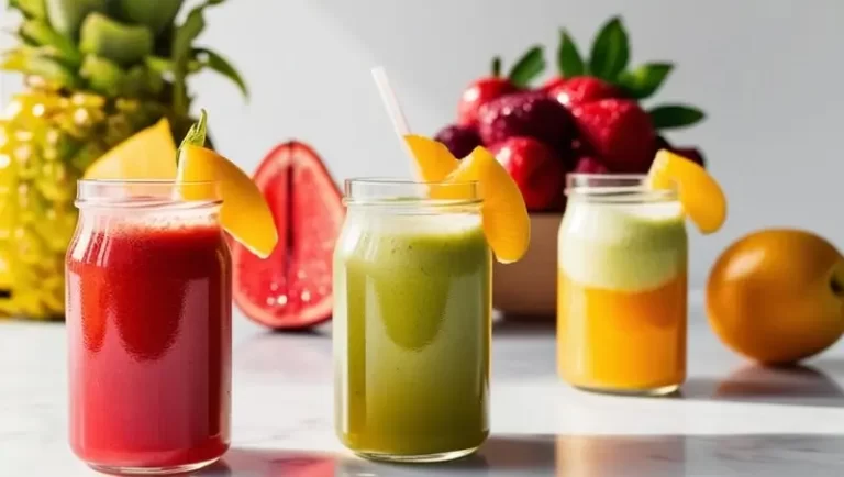 Diga adeus ao cansaço com este suco energizante poderoso!