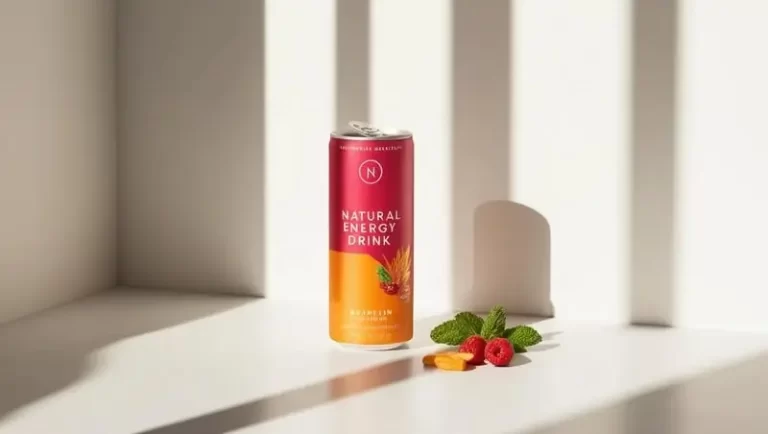 A bebida energética natural que todos estão falando!