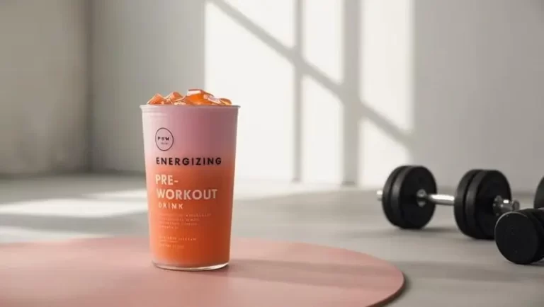 A bebida pré-treino que vai potencializar seus resultados!