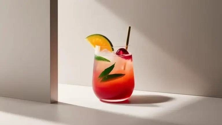 Sinta-se renovado com esta bebida revitalizante incrível!