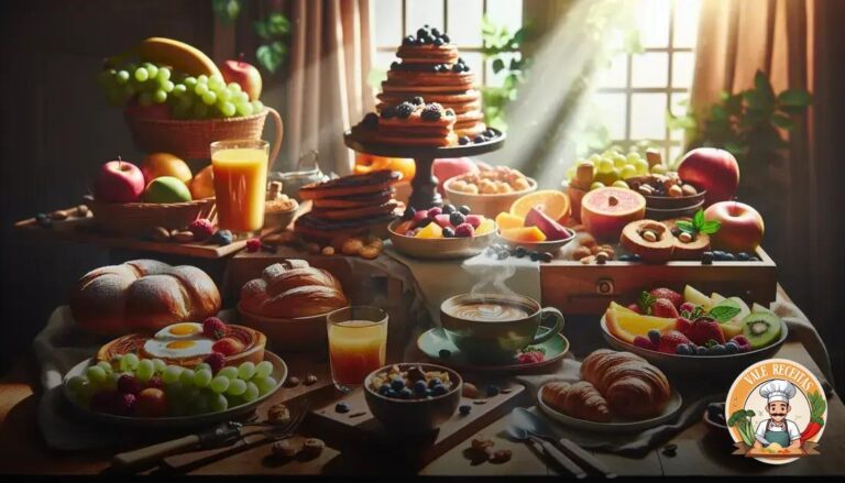 Descubra Receitas Fáceis Para Café da Manhã Que Encantam