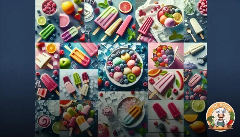 Doces gelados fáceis de fazer que vão te surpreender